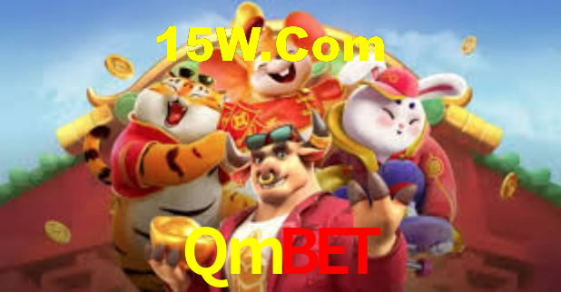 Interface do App Qmbet
