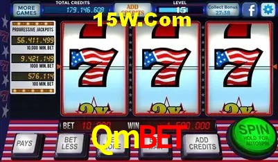 Jogos de Slot Qmbet