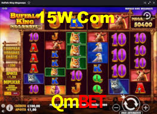 Qmbet: Jogos de Caça-Níqueis-Altas Recompensas, Roleta-Velocidade, Blackjack-Desafios Máximos